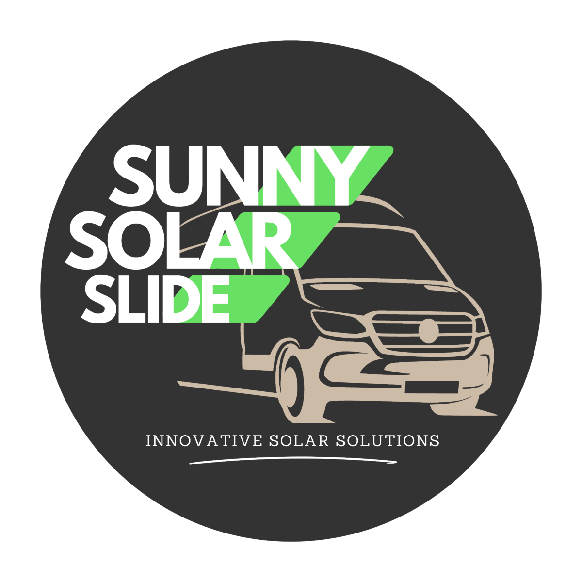 Sunny Solar Slide: Innovative Solar Solutions